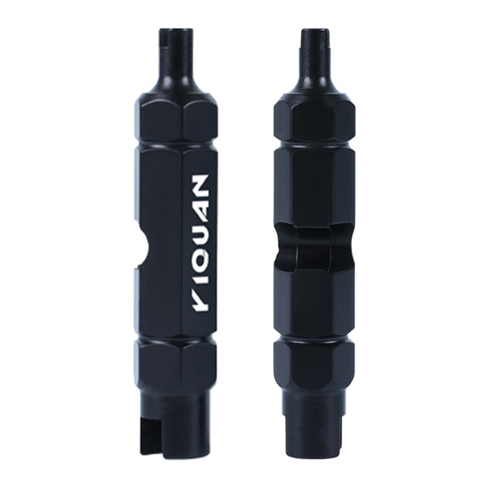 YIQUAN CSQMBS Bicycle Valve Core Remover Presta / Schrader Valve Extender Tire Repair Tool