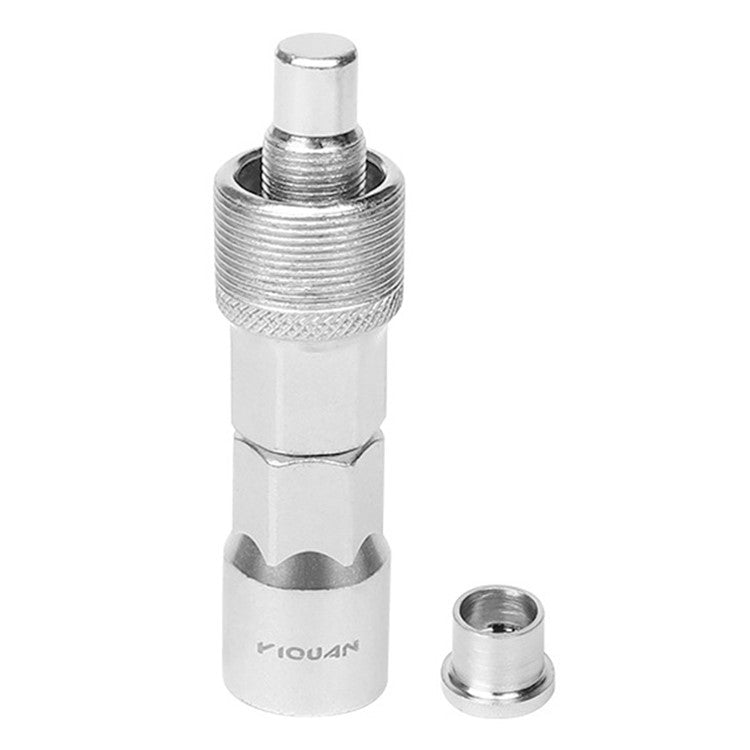 YIQUAN 13FQ0107 Bike Crank Puller Tool Set High-Carbon Steel Mountain Road Bicycle Crankset Removal Tool