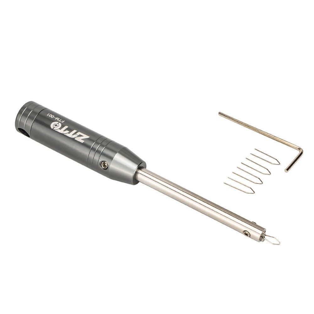 ZTTO FTM-001 Mountain Bike Spanner Bike Spoke Cap Removal Repair Wrench