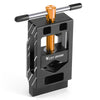 WEST BIKING YP0719365 Bicycle Fork Cutoff Tool Carbon Fiber Seat Post Cutting Saw Guide Cutoff Tube Holder