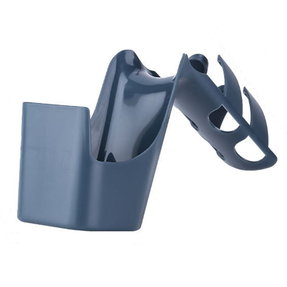 Plastic Bicycle Chain Cleaning Oil Splash-Proof Tool Bike Chain Oil Storage Box