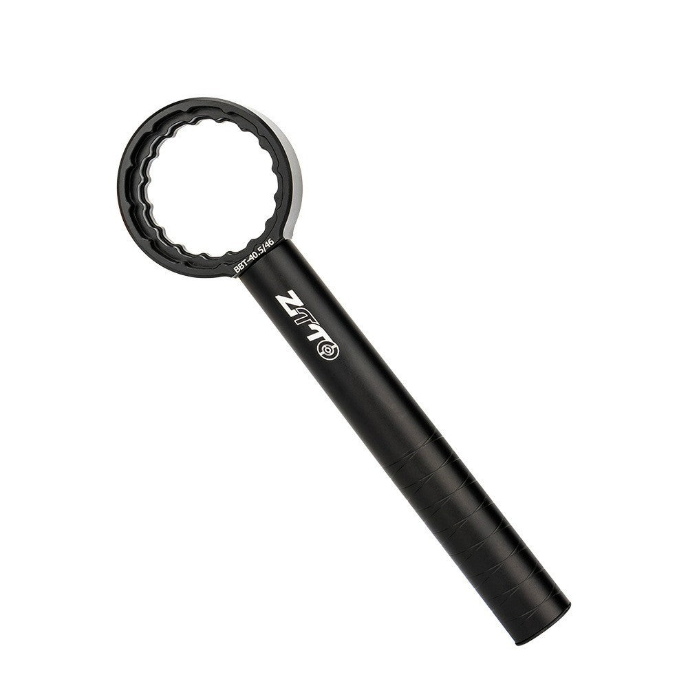 ZTTO Bike Bottom Bracket Wrench Aluminum Alloy Road MTB Bicycle Crankset Spanner
