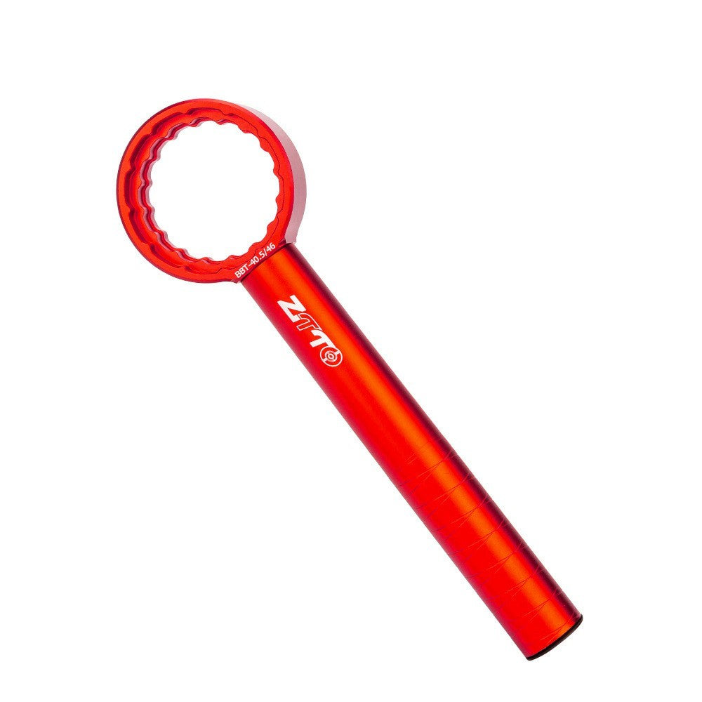 ZTTO Bike Bottom Bracket Wrench Aluminum Alloy Road MTB Bicycle Crankset Spanner