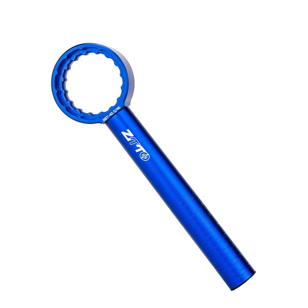 ZTTO Bike Bottom Bracket Wrench Aluminum Alloy Road MTB Bicycle Crankset Spanner