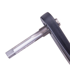 ZTTO 1 Pair Bicycle Crank Threading Tool High Speed Steel Crankset Pedal Tap