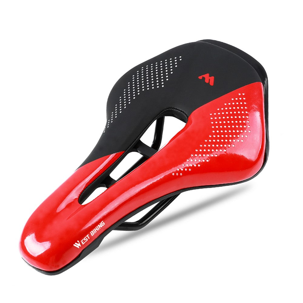 WEST BIKING Bike Seat Cover Breathable Soft Padded Cushion for Road Bike