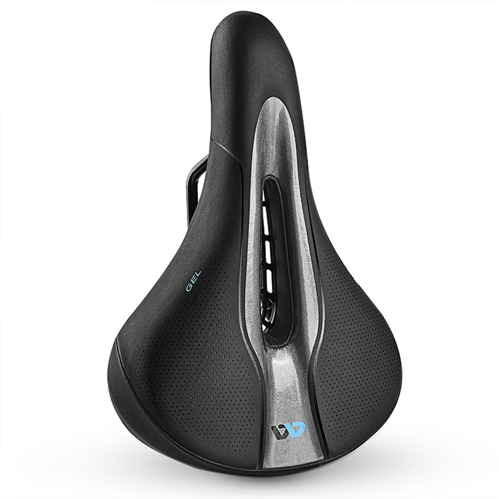 WEST BIKING YP0801210-211 Hollow Bicycle Seat Cushion Shock Absorption Mountain Bike Saddle