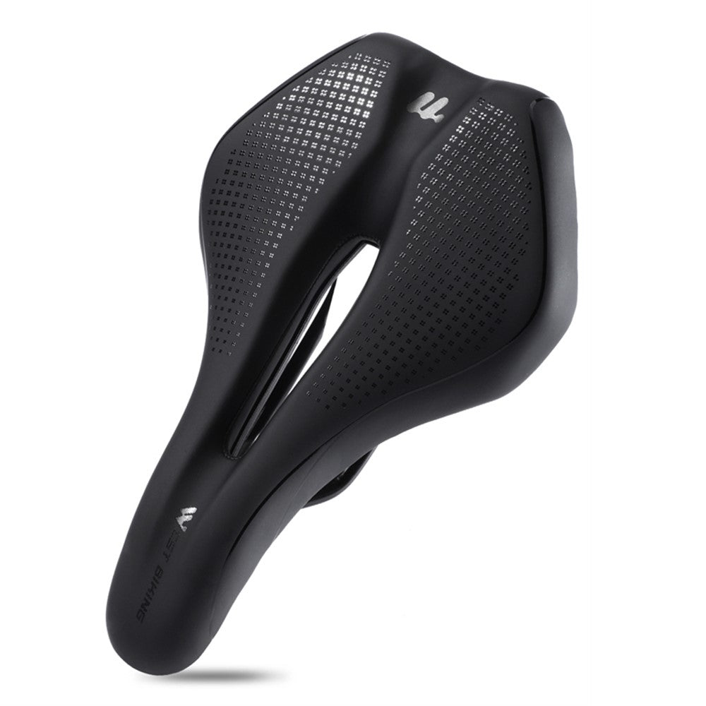 WEST BIKING Bicycle Saddle for Mountain and Road Bikes Shock-Absorbing Bike Seat