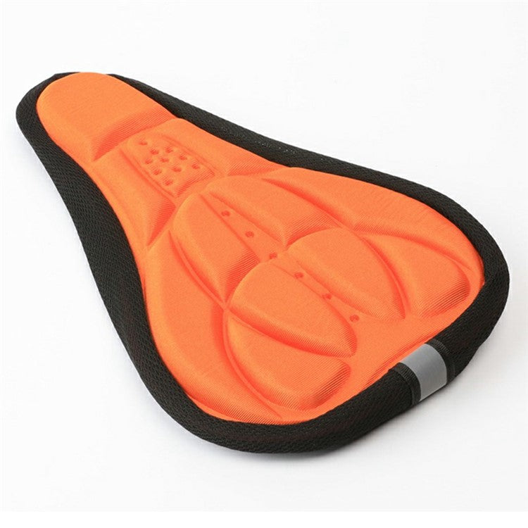 Bicycle Seat Cover 3D Padded Cushion for Mountain / Fixed Gear Bikes Cycling Accessory
