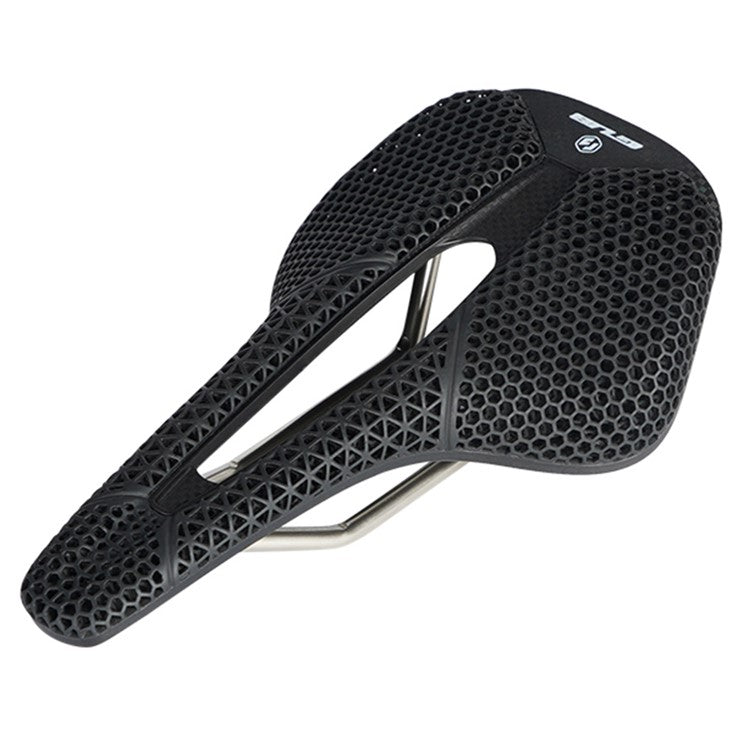 GUB 1169-143 3D Printed Bike Saddle MTB Road Cycling Breathable Honeycomb Lightweight Seat Cushion