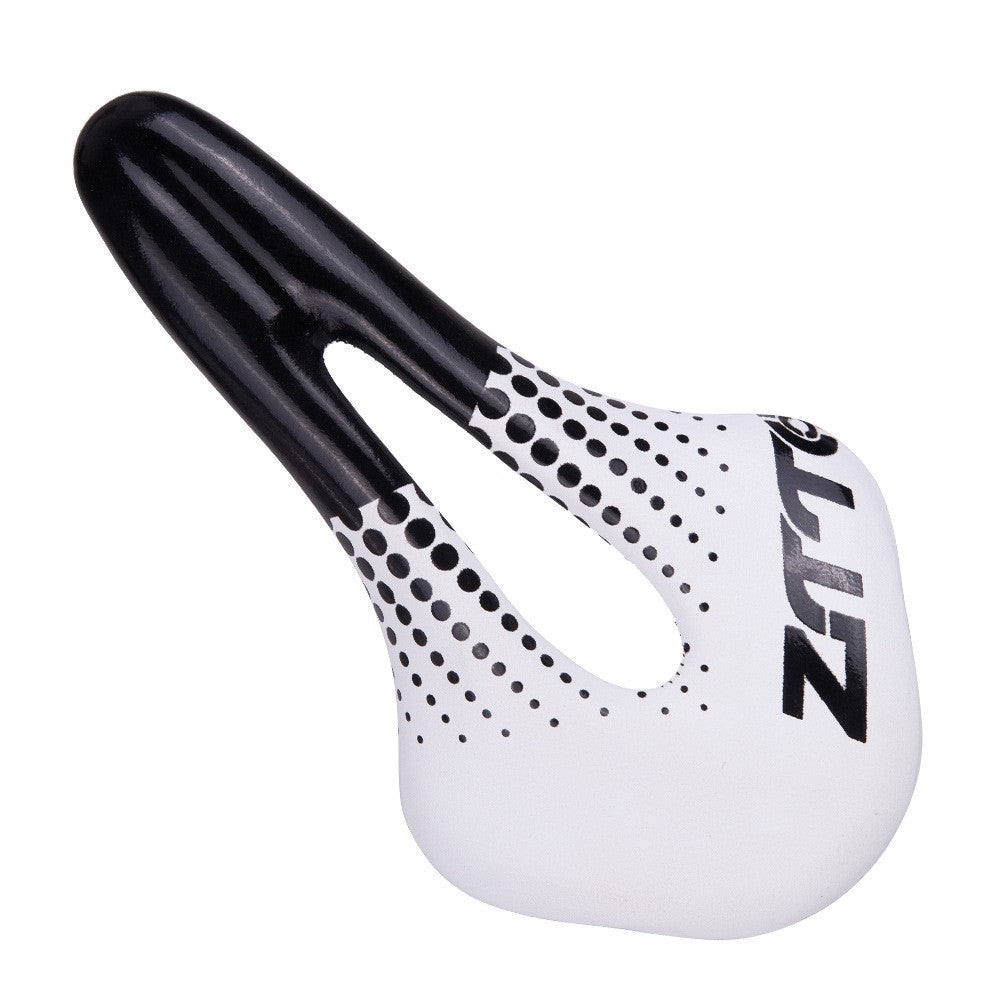 ZTTO ZD-03 Bike Seat Wide Bicycle Saddle Replacement Shock Absorbing Universal Fit