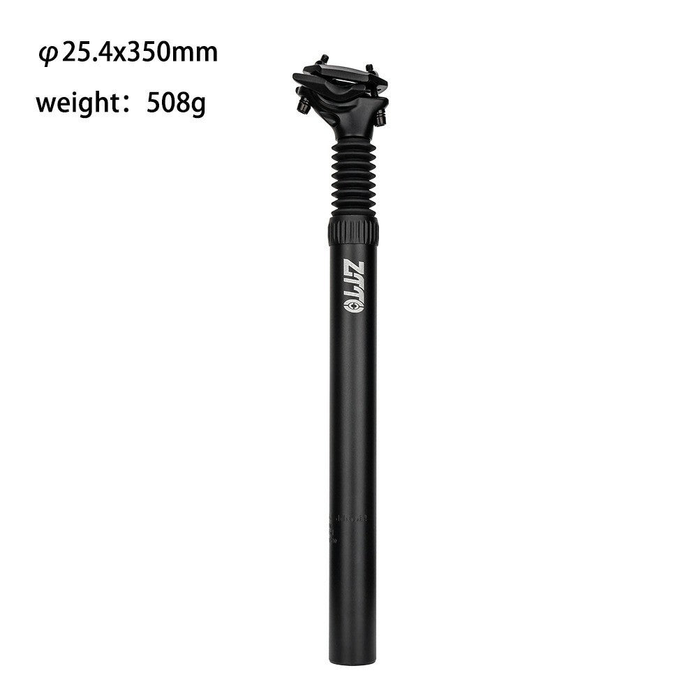 ZTTO Bicycle Seatpost Mountain Bike Aluminum Alloy Shock Absorption Seat Post