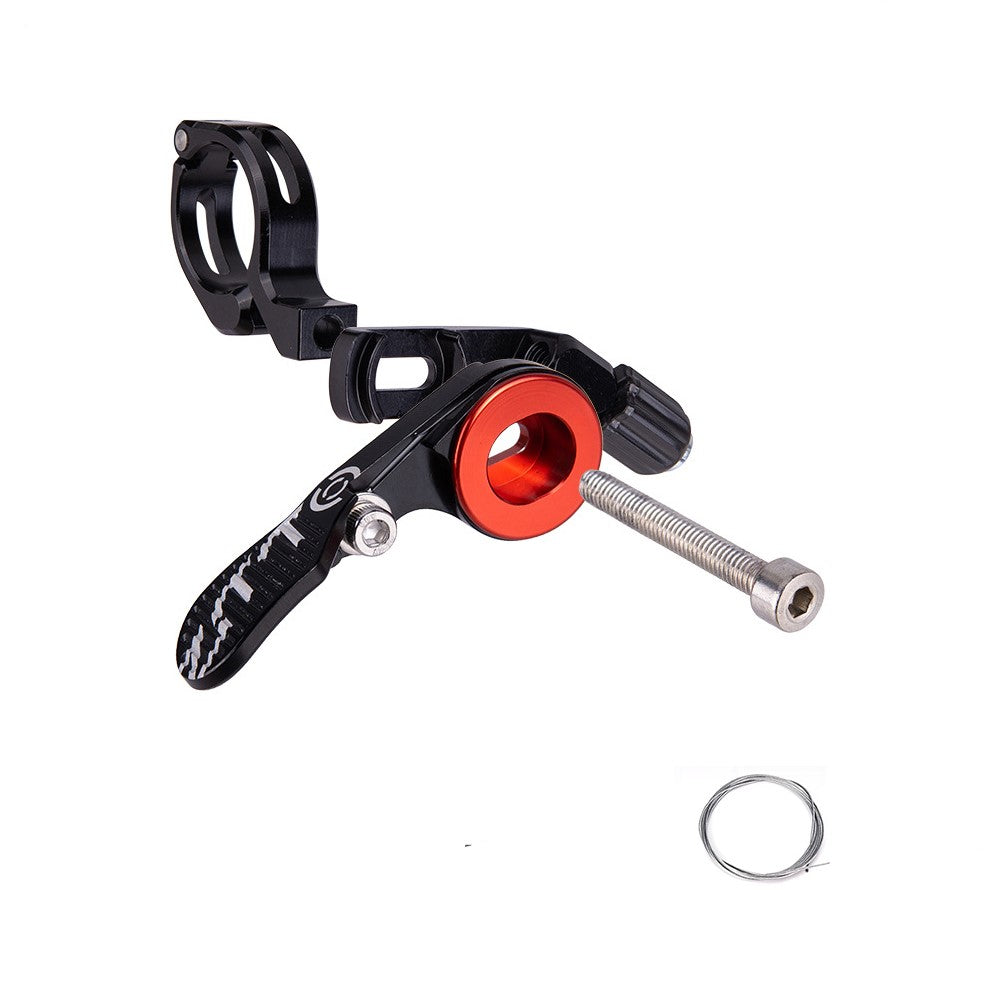 ZTTO ZGXK1A Aluminium Alloy Mountain Bike Seatpost Dropper Lever Bicycle Seat Rod Shifter