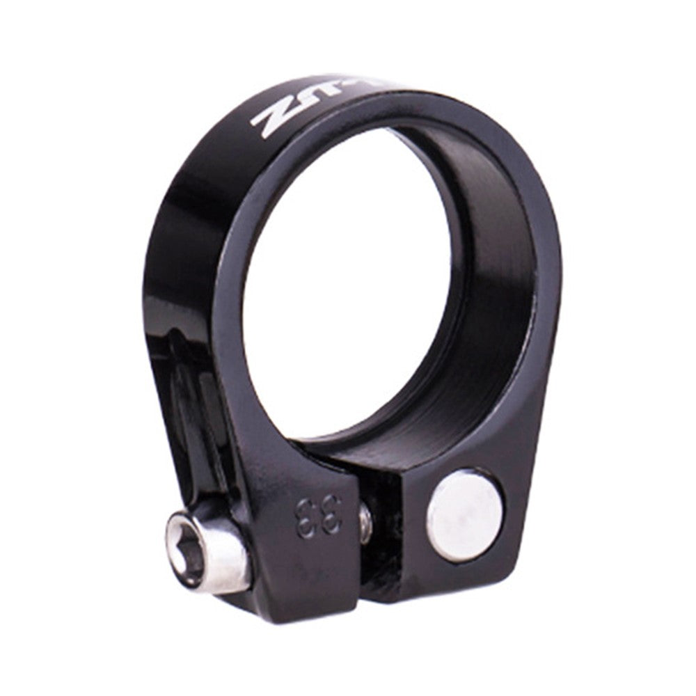 ZTTO JC205 Road Bike Seat Post Clamp Aluminum Alloy MTB Bicycle Seatpost Tube Clip