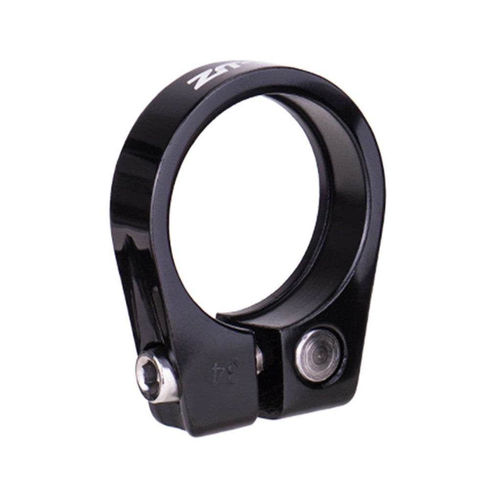 ZTTO JC205 Road Bike Seat Post Clamp Aluminum Alloy MTB Bicycle Seatpost Tube Clip