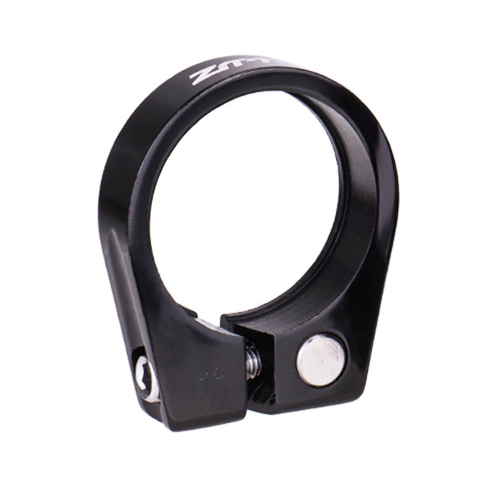 ZTTO JC205 Road Bike Seat Post Clamp Aluminum Alloy MTB Bicycle Seatpost Tube Clip