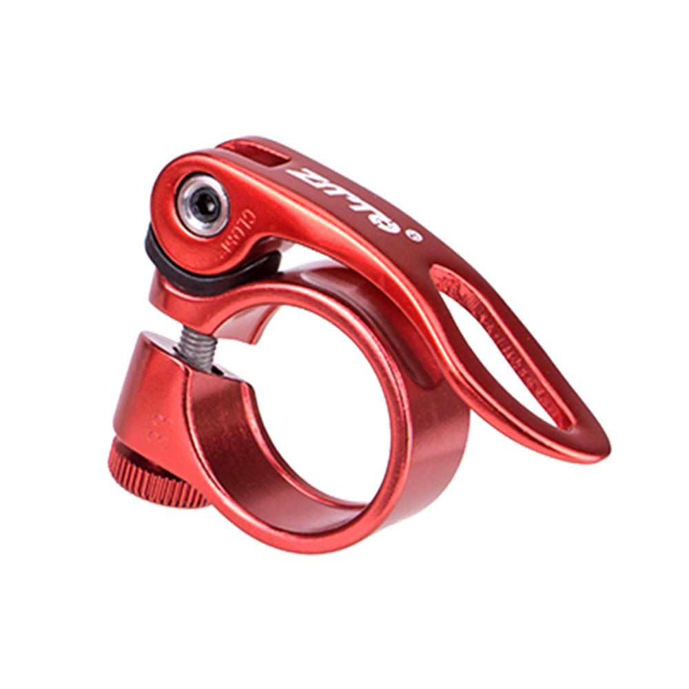 ZTTO JX068 Bike Seat Post Clamp Aluminum Alloy Quick Release Seat Tube Clip