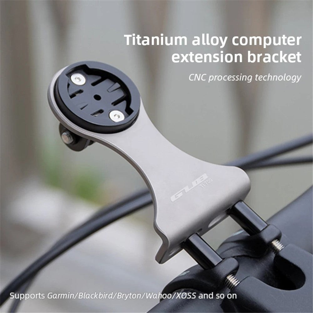 GUB Ti 700 Titanium Alloy Bike Computer Mount Stand Bracket for Most B