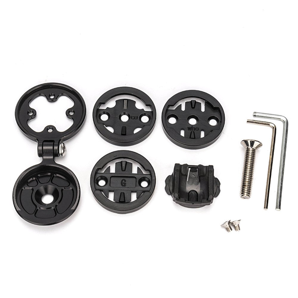 ZTTO SDT-195 Multi-Function Bicycle Computer Mount Aluminum Alloy Extension Bracket