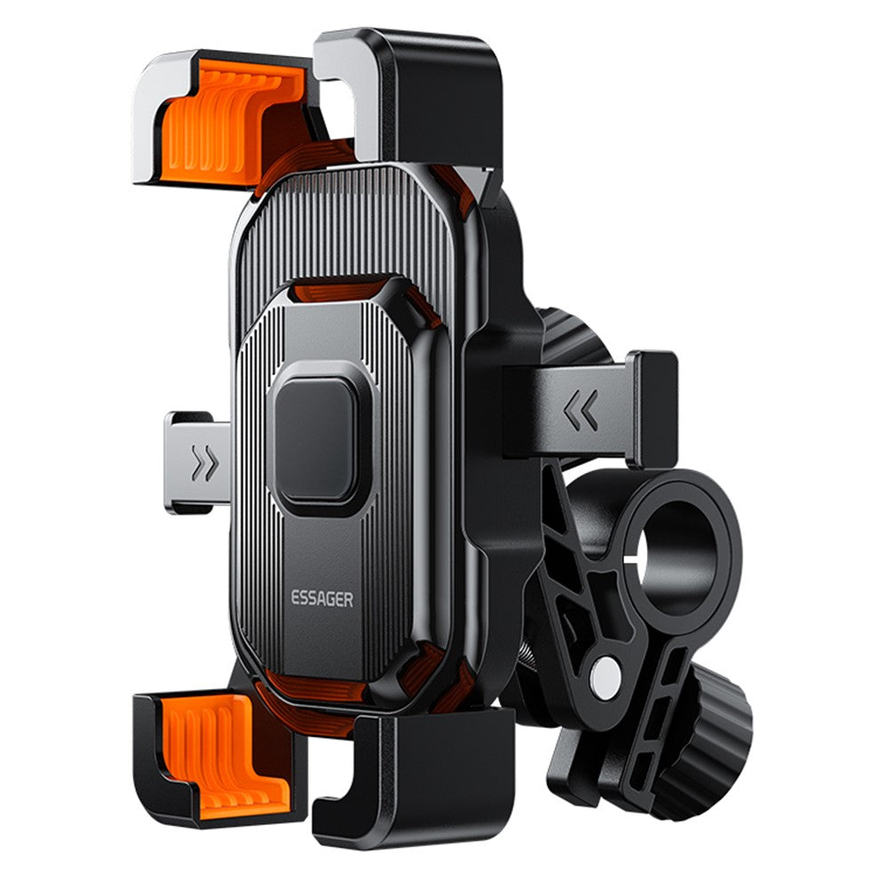 ESSAGER Bicycle E-Bike Phone Holder PC+ABS Bike Phone Bracket