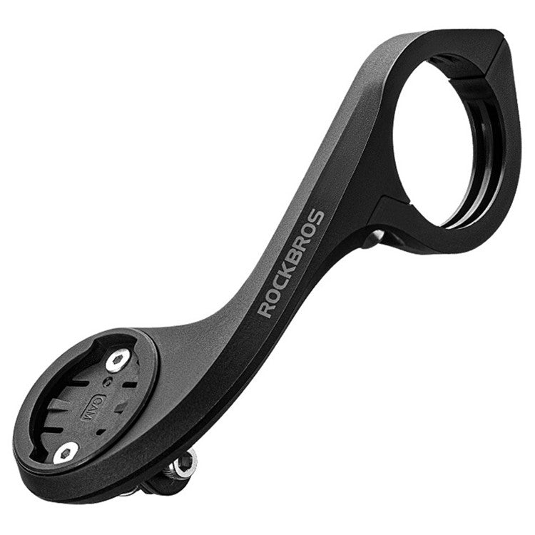 ROCKBROS 29210012001 Mountain Road Bike Computer Mount Extension Bracket for IGS / Garmin / Bryton