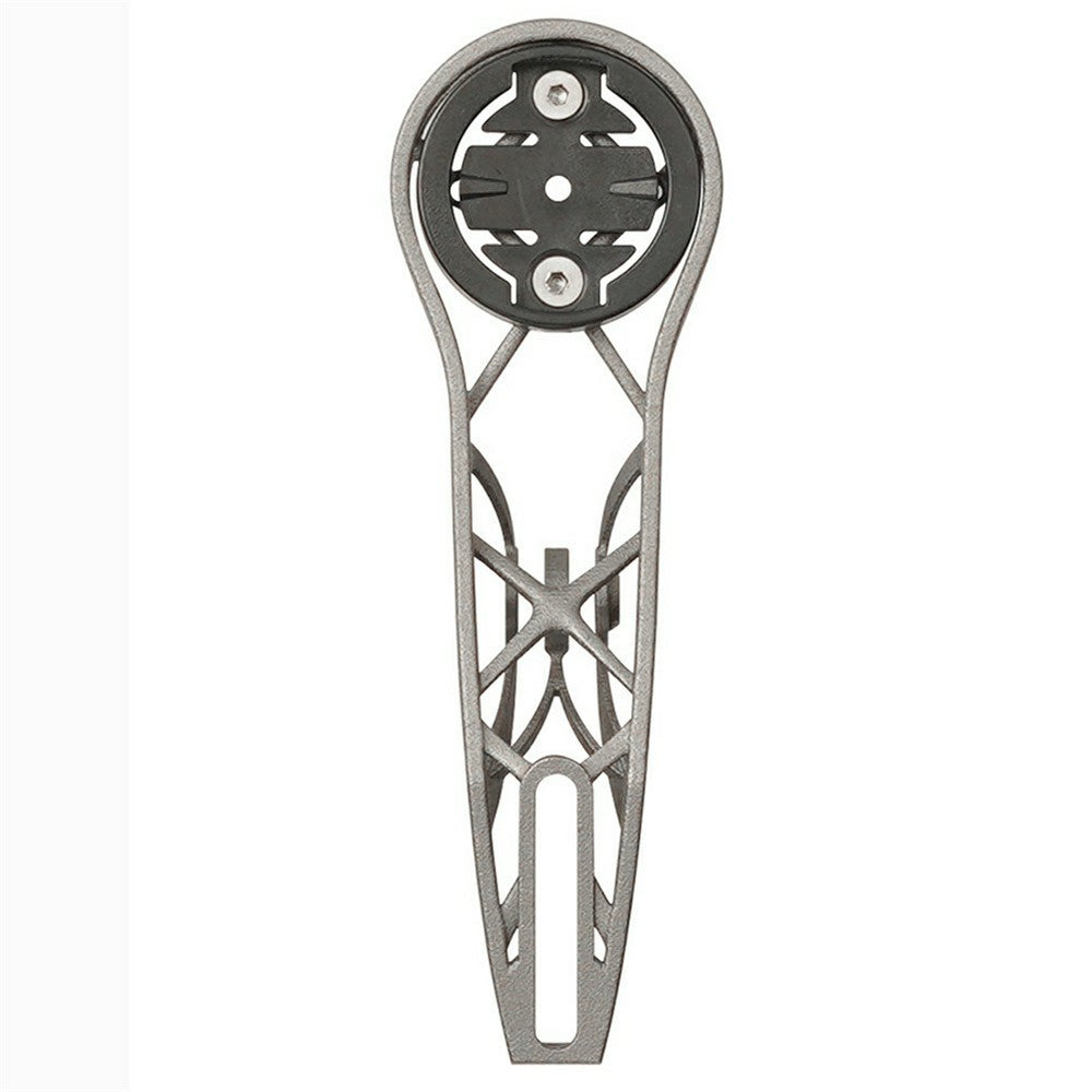 GUB Ti710 3D Printed Titanium Alloy Bike Computer Mount Integrated Handlebar Center Installation Bracket