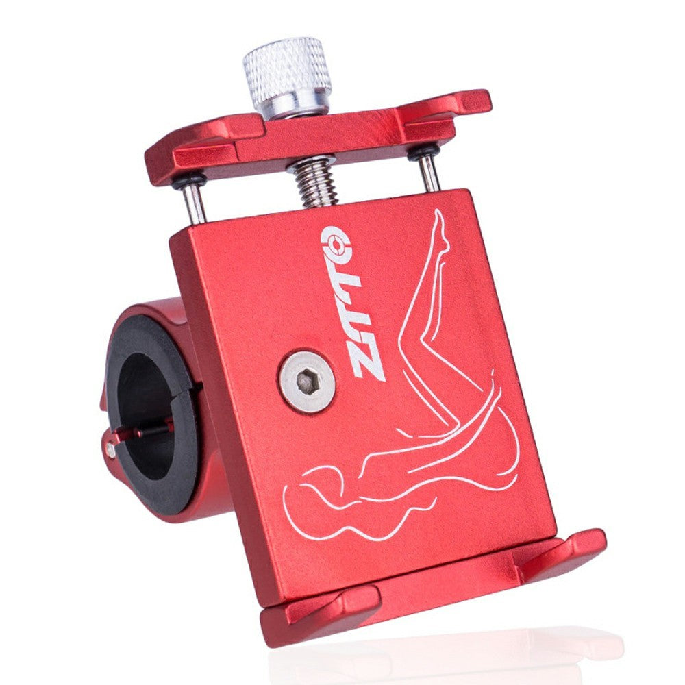ZTTO Z91 MTB Bike Phone Holder Aluminum Alloy Bicycle Handlebar Mount Cellphone Bracket