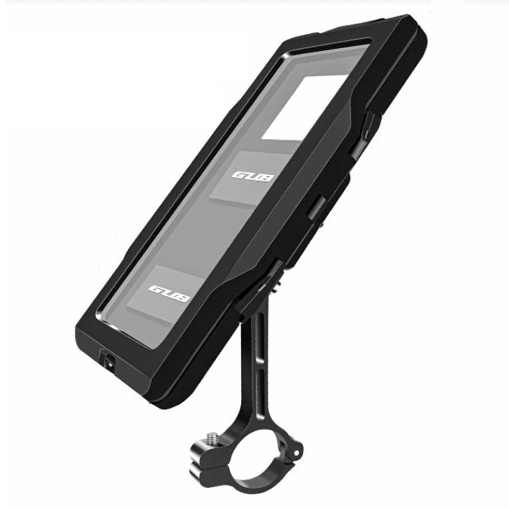 GUB PLUS 16 Fully Enclosed Rain-Proof Bicycle Touch Screen Mobile Phone Holder Bracket