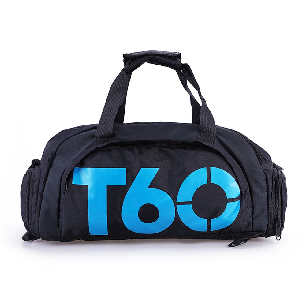 Sports Fitness Bag for Women Yoga Shoulder Bag Training Storage Pouch for Short Traveling