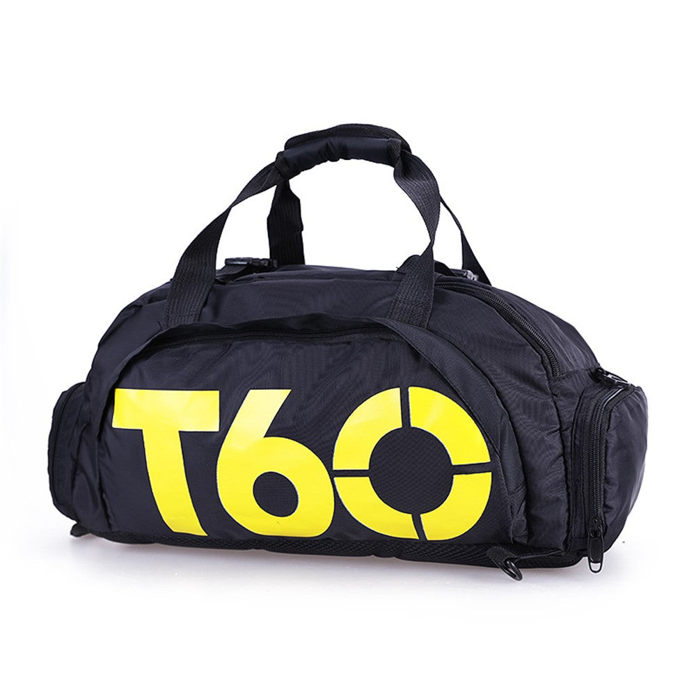 Sports Fitness Bag for Women Yoga Shoulder Bag Training Storage Pouch for Short Traveling