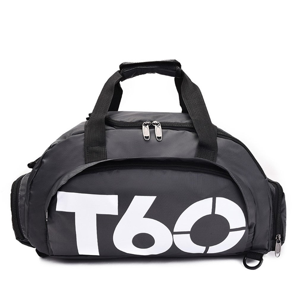 Sports Fitness Bag for Women Yoga Shoulder Bag Training Storage Pouch for Short Traveling