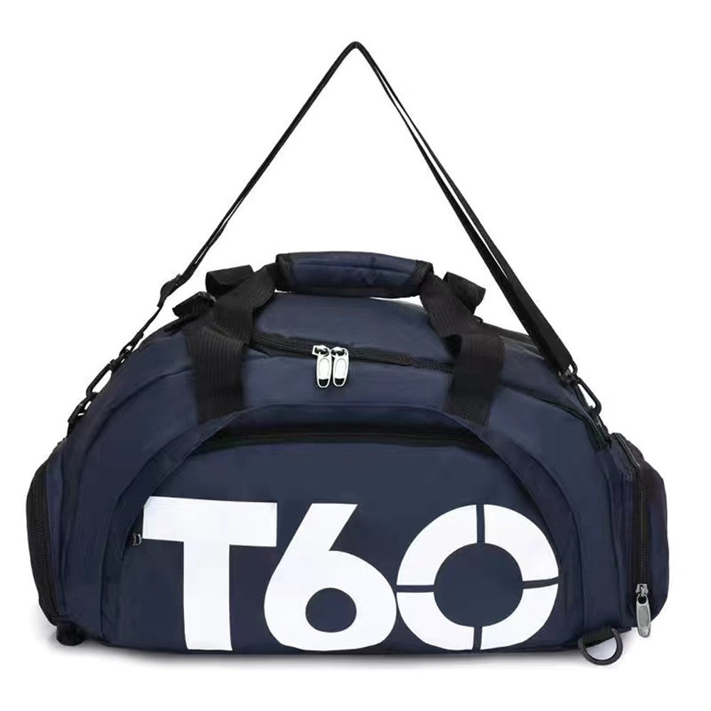 Sports Fitness Bag for Women Yoga Shoulder Bag Training Storage Pouch for Short Traveling