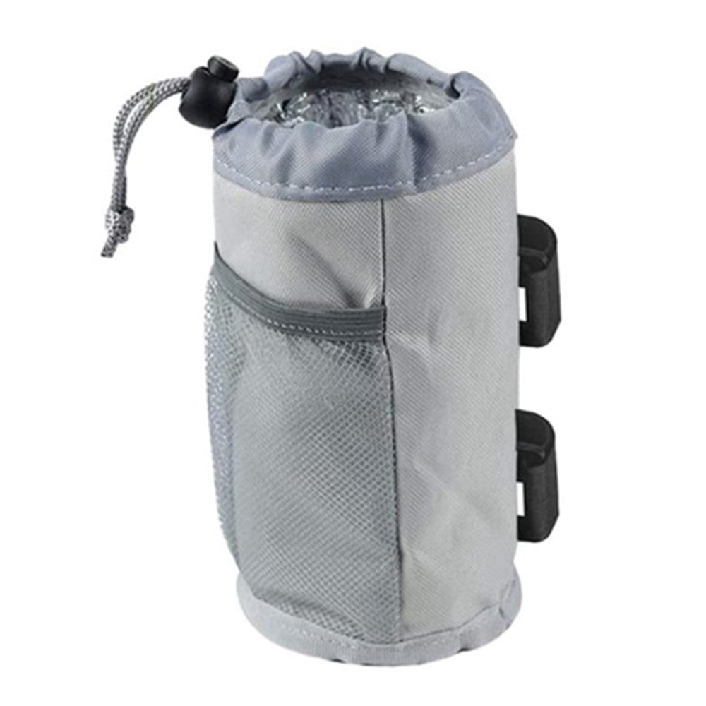 Polyester Cup Holder Pouch Bag Water Bottle Holder Drink Cup Cage for Bicycle, Baby Stroller, Cruiser, MTB