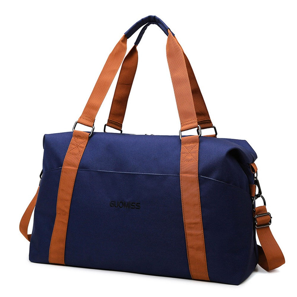 GUOMISS GM-316 Size S Oxford Cloth Fitness Yoga Tote Crossbody Bag Outdoor Travel Luggage Bag