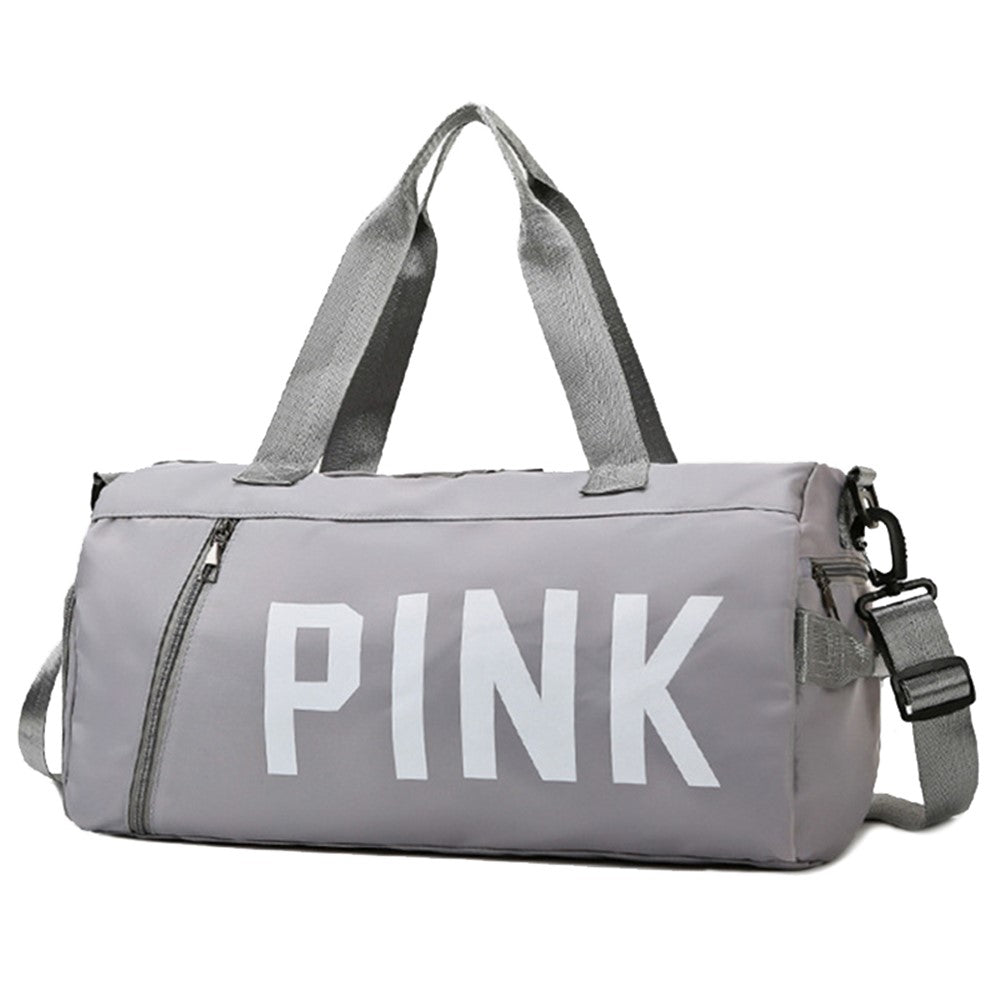 Waterproof Sports Fitness Yoga Tote Oxford Trendy Crossbody Bag Portable Travel Luggage Bag