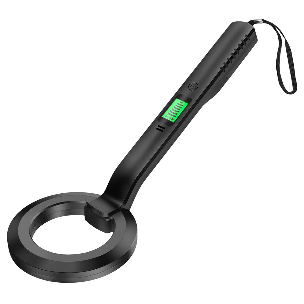 G-P Handheld LCD Display Metal Detector Portable Pin Pointer Treasure Finder Probe with Buzzer Alarm / Vibration