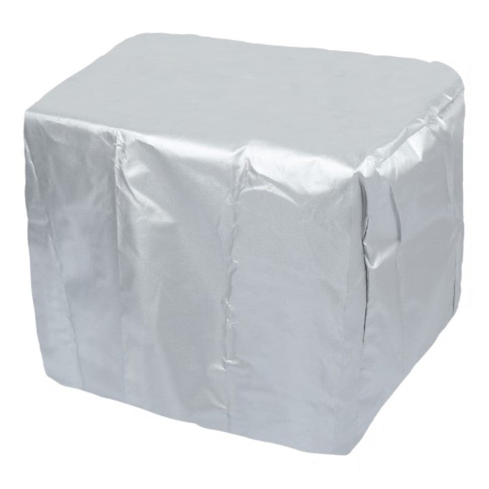 100-150HP 210D Oxford Cloth Yacht Half Outboard Motor Engine Dust Cover Marine Engine Protector, 74x45x58cm