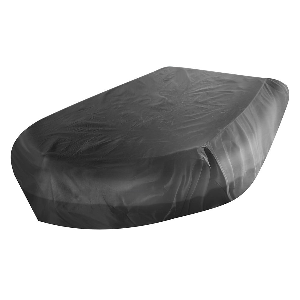 V-Shaped Inflation Boat Case 470x210x46cm Waterproof 210D Oxford Cloth Boat Cover