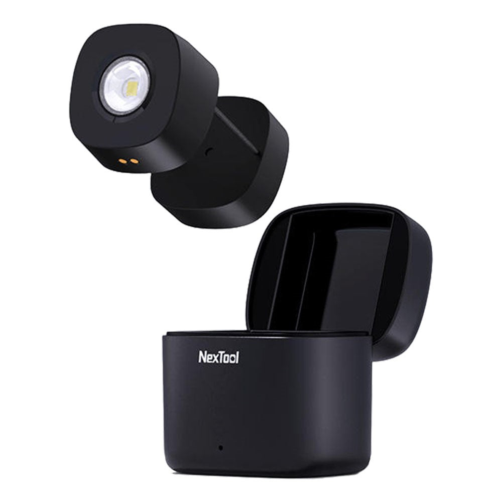 XIAOMIYOUPIN NEXTOOL Head Lamp Flashlight IPX4 Waterproof Headband Night Light with Charging Case