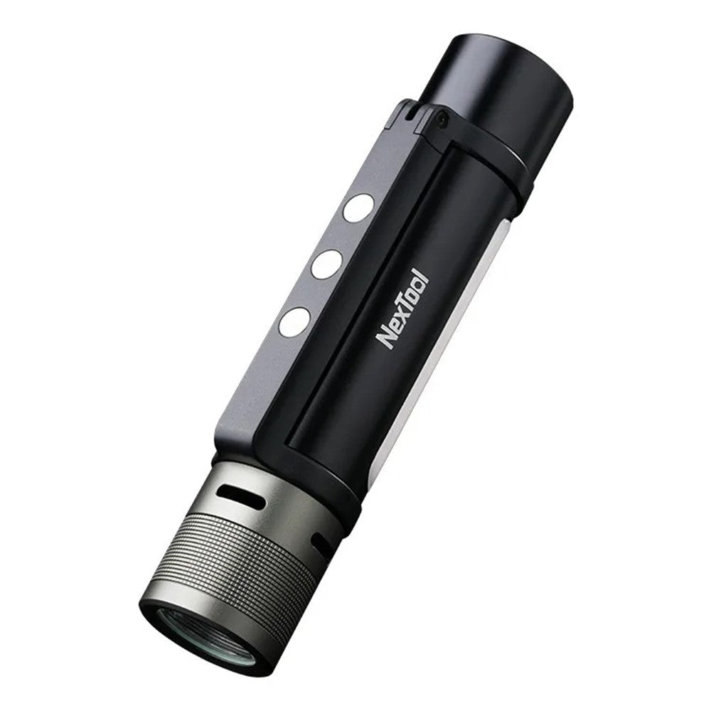 XIAOMIYOUPIN NEXTOOL NE20030 6-in-1 Portable Flashlight Camping Light Alarm Device Power Bank Tool