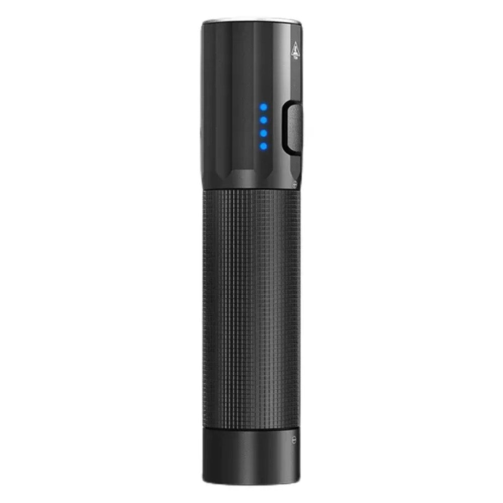 XIAOMIYOUPIN NEXTOOL NE20069 Aluminum Alloy Flashlight 1200lm Outdoor Flashlight Power Bank