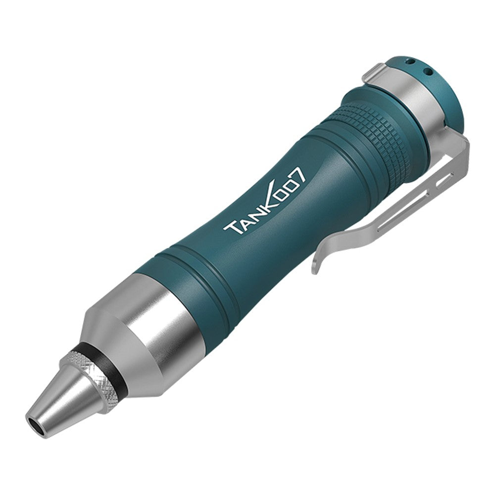 TANK007 J658 Jade Inspection Flashlight Focused Beam Mini LED Torch for Jewelry Identification