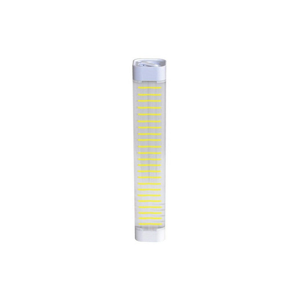 30W 65000K Waterproof LED Rechargeable Light Tube Magnetic Hanging Outdoor Emergency Lamp