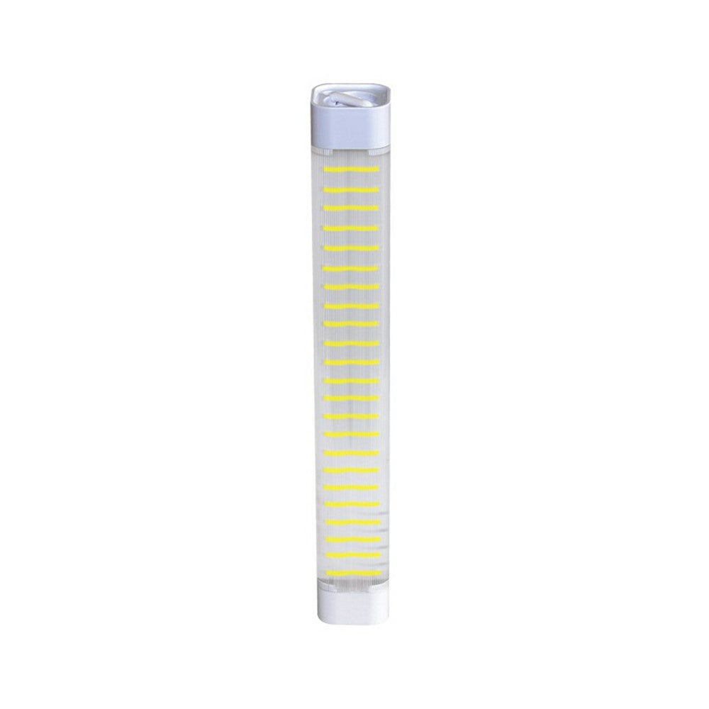 40W 65000K Waterproof LED Rechargeable Light Tube Magnetic Hanging Outdoor Emergency Lamp