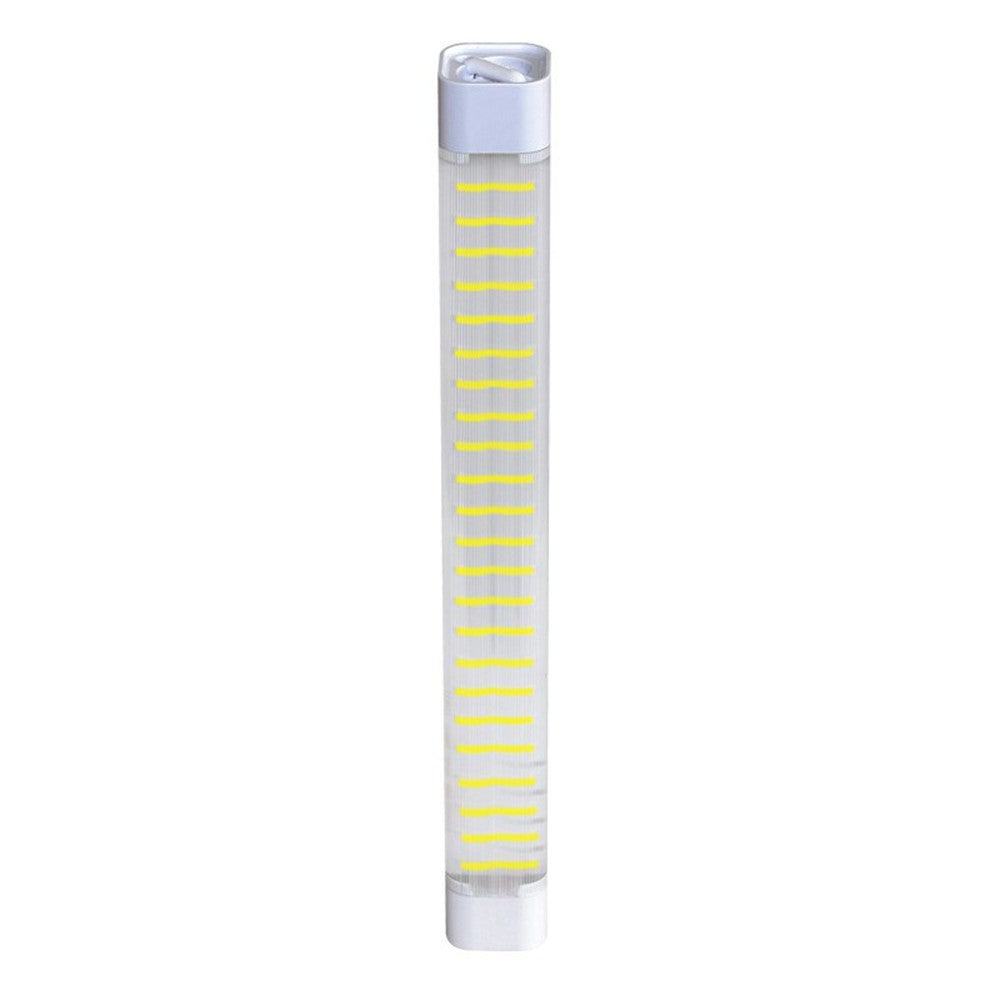 50W 65000K Waterproof LED Rechargeable Light Tube Magnetic Hanging Outdoor Emergency Lamp