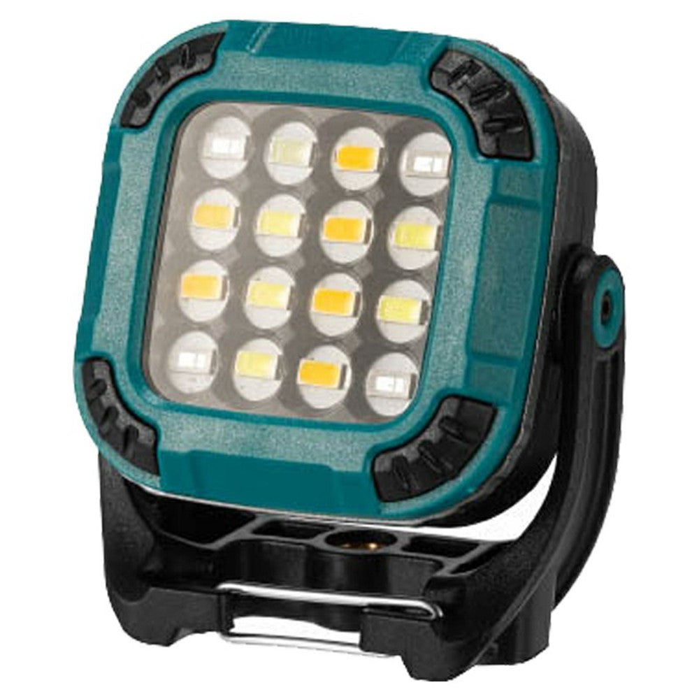 W8129-3 Portable Work Light for Camping Rechargeable Outdoor Tent Lamp with Magnetic Base