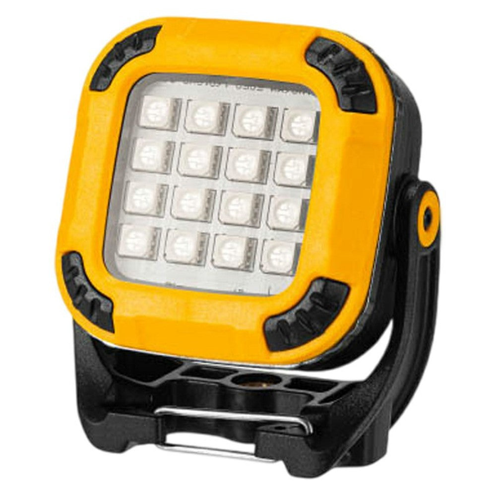W8129-5 Mini Square Work Light for Outdoor Camping Tent LED Lamp with Magnetic Base