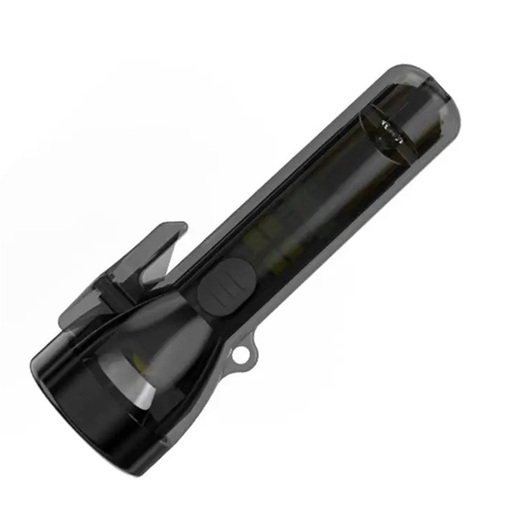 MNS6 Outdoor Mini Keychain Flashlight Portable Night Light Strong Light Emergency Lighting Tool