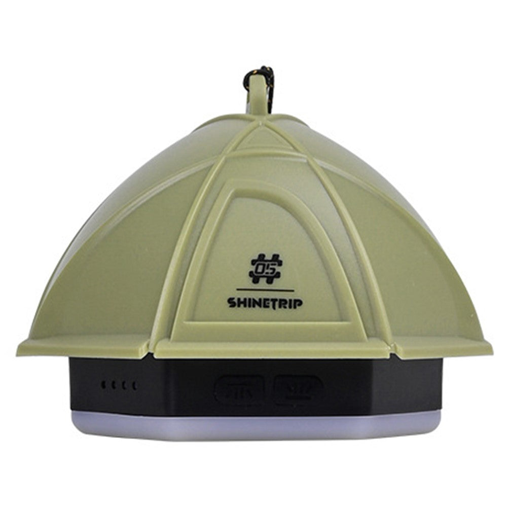 SHINETRIP ST-05 IPX4 Waterproof Outdoor Hanging Tent Camping Light with 4 Light Modes 2000mAh Large Capacity Battery