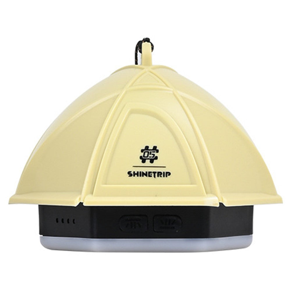 SHINETRIP ST-05 IPX4 Waterproof Outdoor Hanging Tent Camping Light with 4 Light Modes 2000mAh Large Capacity Battery